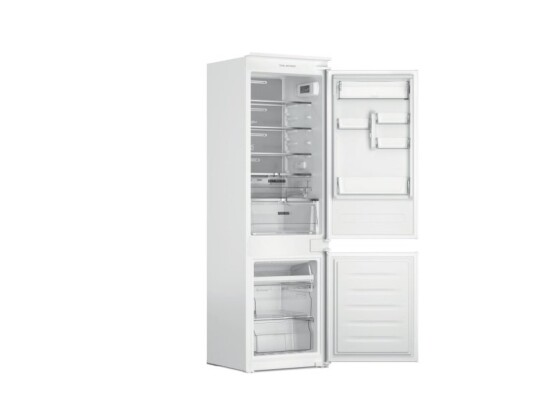 Whirlpool 250L Kombiskap med Fresh Zone Hvit WHC18T132