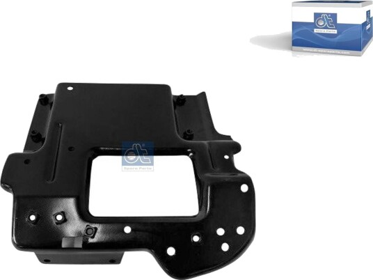 Holder, støtfanger DT Spare Parts 1.23603