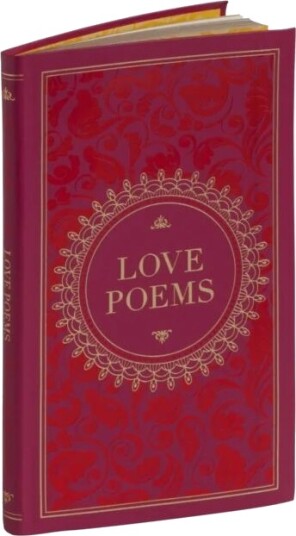 Love Poems (Barnes & Noble Collectible Editions) Av Various