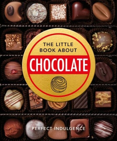 The Little Book Of Chocolate Av Orange Hippo!