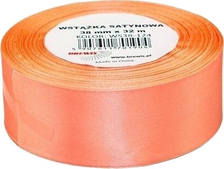 Brewis Satengbånd Laks 38Mmx32m