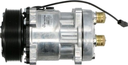 AC-kompressor THERMOTEC KTT090197