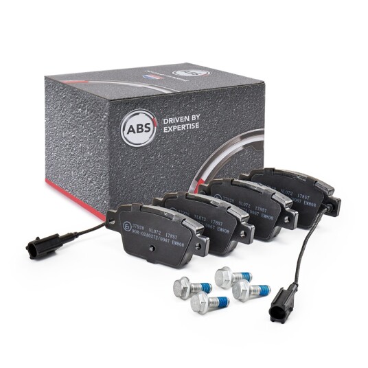 Bremseklosser A.B.S. 37928