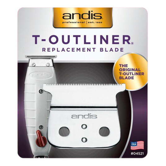 Andis reserveblad til Classic Style T-Outliner ANDIS-04521