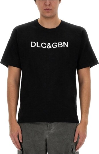 Dolce & Gabbana Herre Topper Svart S,