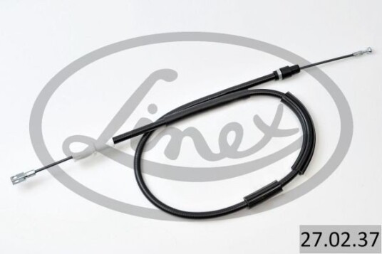 Tautrekk, håndbremse LINEX 27.02.37