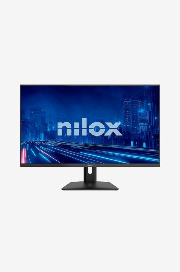 Nilox Overvåke 32" FHD IPS Svart Nilox2305572 Nilox Overvåke 32" FHD IPS Svart Nilox2305572