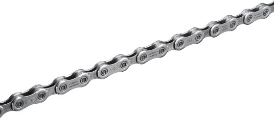 Shimano CN-M8100, Sykkelkjede, Grå, 252 g