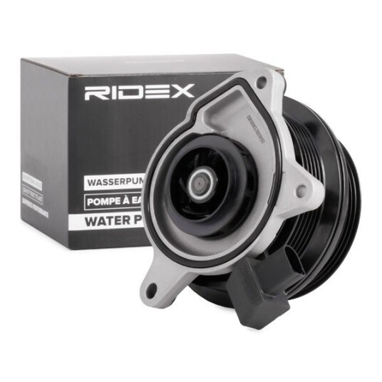 RIDEX 1260W0236 Vannpumpe