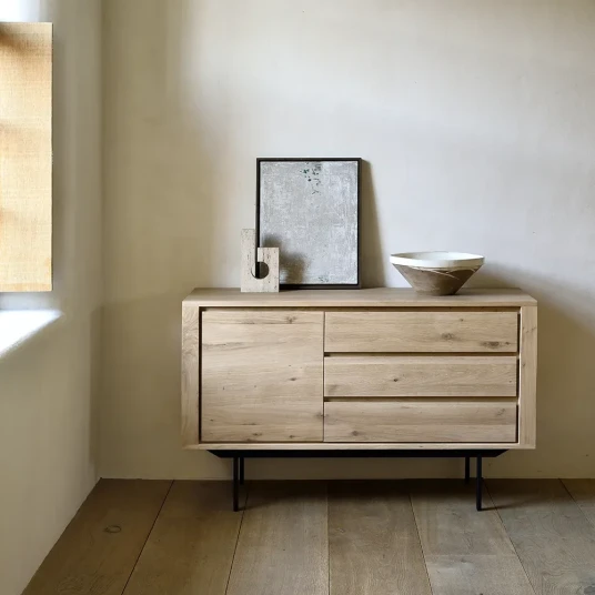 Ethnicraft Shadow Skjenk 45x134 cm