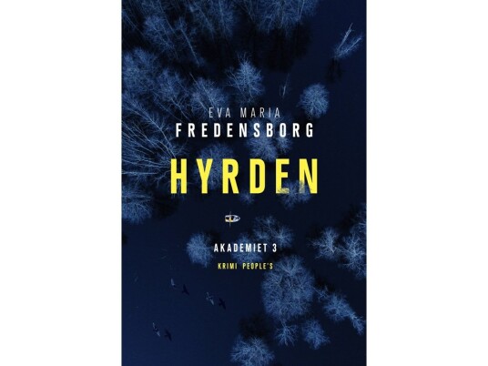 Hyrden | Eva Maria Fredensborg | Språk: Dansk Hyrden | Eva Maria Fredensborg | Språk: Dansk
