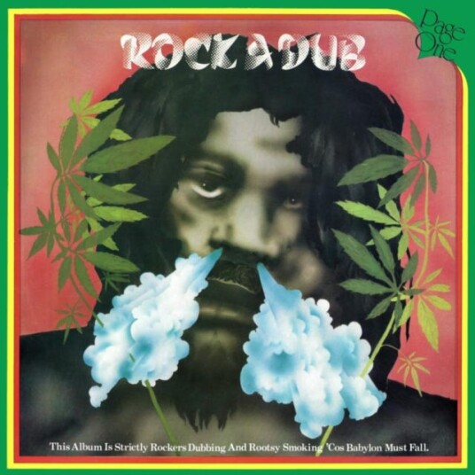 Page One RockADub LP/Vinyl
