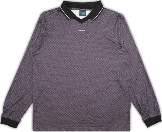 Students Golf Milwaukee L/S Polo Grønn Golf pologenser herre Moss XX Large