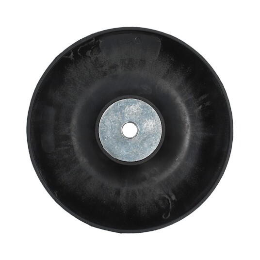Norton Stödrondell Nylon/glasfiber 180mm M14 Hård Fiberrondell
