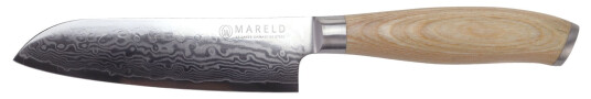 Mareld Akio japansk santoku-kniv 13 cm Mareld Akio japansk santoku-kniv 13 cm