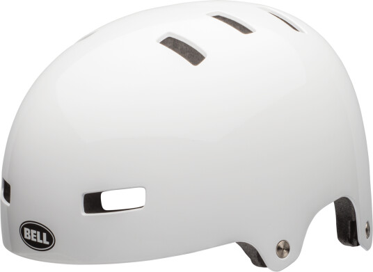 Bell Local White S, White