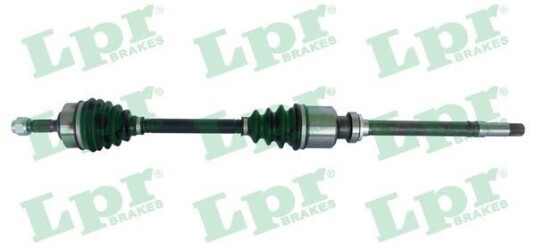 Lpr Drivaksel LPR DS38138 Lpr Drivaksel LPR DS38138