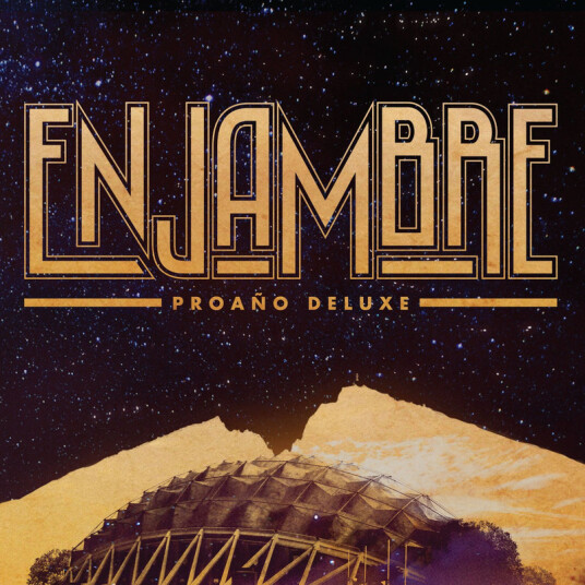 Enjambre Proano Deluxe CD