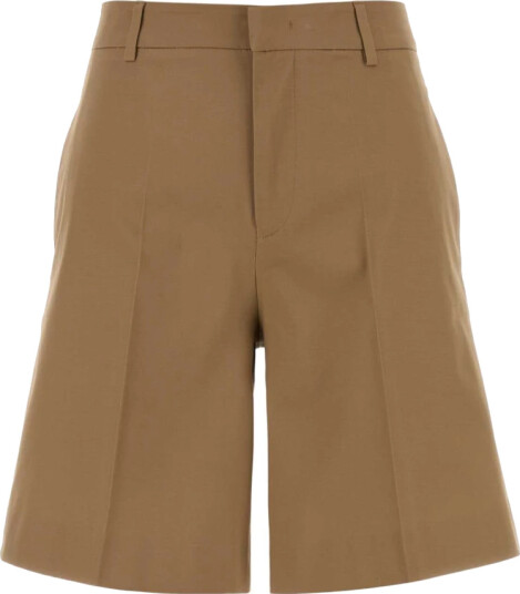 PT Torino Dame Shorts Brun S, PT Torino Dame Shorts Brun S,