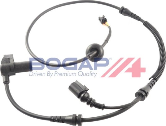Sensor, ABS BOGAP A7117110