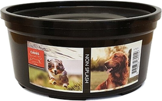Sprøytefri Skål 18 cm 14 Dl Vannskål Hund Sprøytefri Skål 18 cm 14 Dl Vannskål Hund