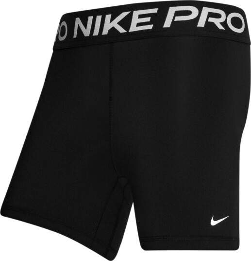 Nike Pro Tights 365   Svart/hvit Kvinner størrelse X Large