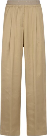 Peserico Dame Bukser Beige S, Peserico Dame Bukser Beige S,