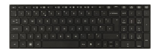 Hp - Tastatur - Italiensk - For Probook 6560B