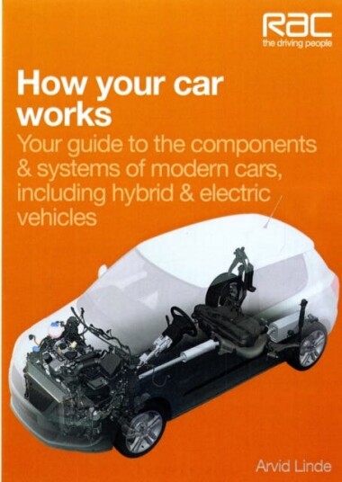 How Your Car Works Your Guide to the Components & Systems of Modern Cars, Including Hybrid & Electric Vehicles How Your Car Works Your Guide to the Components & Systems of Modern Cars, Including Hybrid & Electric Vehicles