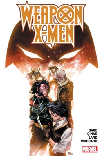 Weapon XMen by Christos Gage