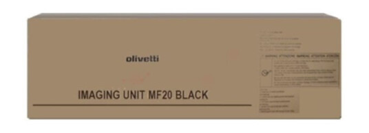 Olivetti B0435 Imaging-enhet sort 80.000 sider