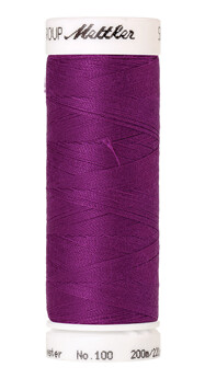 Mettler, Seralon 200m Farge nr 1059 Boysenberry