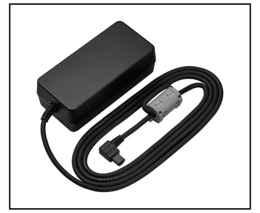 Nikon EH-6d nettadapter for Nikon Z Nikon Z speilløst kamera stømadapter