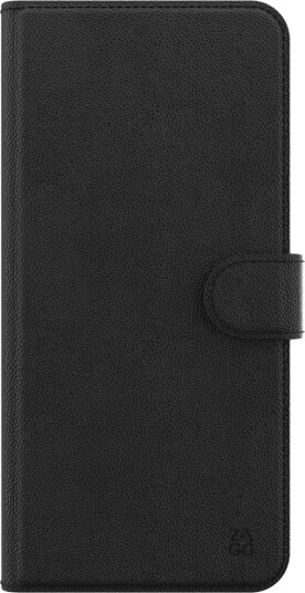 Zagg Motorola G55 5G lommebokdeksel sort Zagg Motorola G55 5G lommebokdeksel sort