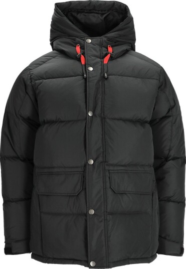Tuxer North Pole Down Jacket Black M Vårjakker