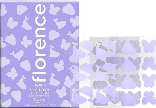 Spot A Spot Blemish Patches 36 pcs