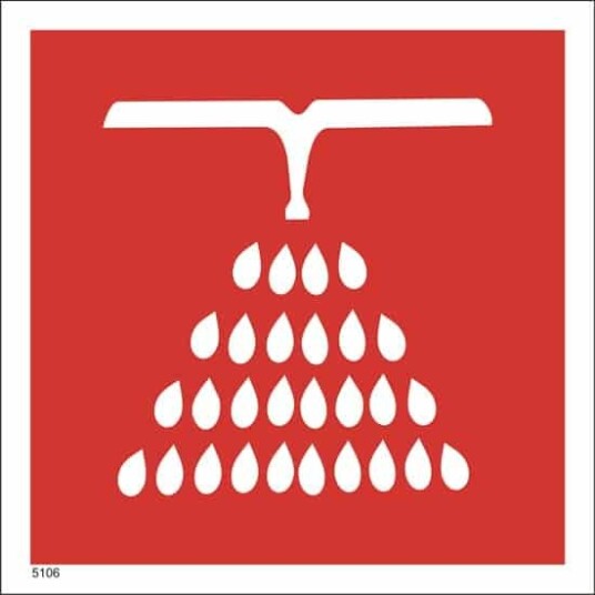Sprinkler 10x10cm 40x40cm Vanlig Selvklebende Reflekterende 10x10cm