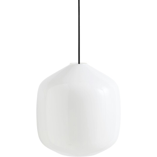 HAY Taklampe 300 Hvit/Myk