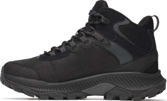 Merrell Speed Strike 2 Mid Ltr Wp Black J038522 37 Merrell Speed Strike 2 Mid Ltr Wp Black J038522 37
