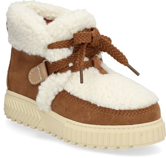 Sorel Ona Ave Alpine Snowcap Wp - VELVET TAN, NATURAL - 37.5