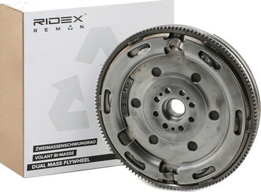 Svinghjul RIDEX REMAN 577F0117R Svinghjul RIDEX REMAN 577F0117R