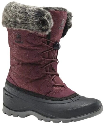 Kamik W"s Momentum 3 Burgundy Burgundy 42
