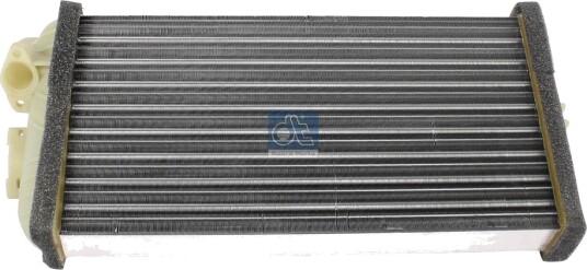 Varmeapparat register DT Spare Parts 4.62731