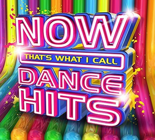 Diverse Artister Now That's What I Call Dance Hits CD