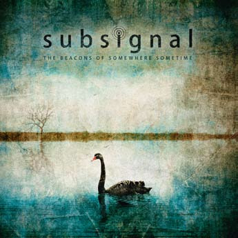 Subsignal Beacons Of Somewhere Deluxe Mediabook CD
