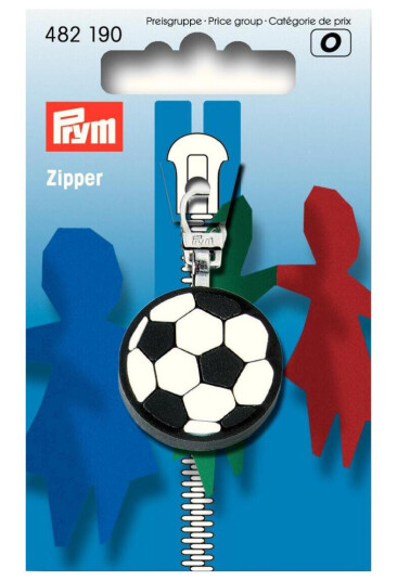 Prym Fashion gllidelåstrekker fotball