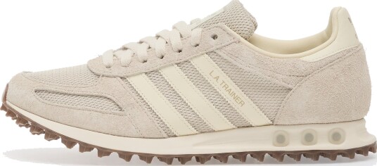 Joggesko adidas LA Trainer OG Alumina/ Off White/ Wonder Beige EUR 38