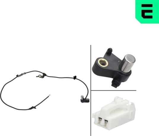 OPTIMAL 06 S097 Sensor ABS