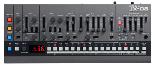 Roland JX-08