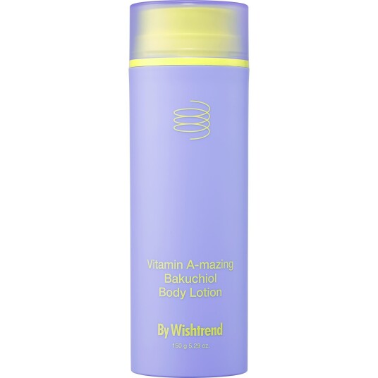 By Wishtrend Vitamin A mazing Bakuchiol Body Lotion 150 g